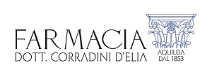 Farmacia Corradini D’Elia — homepage